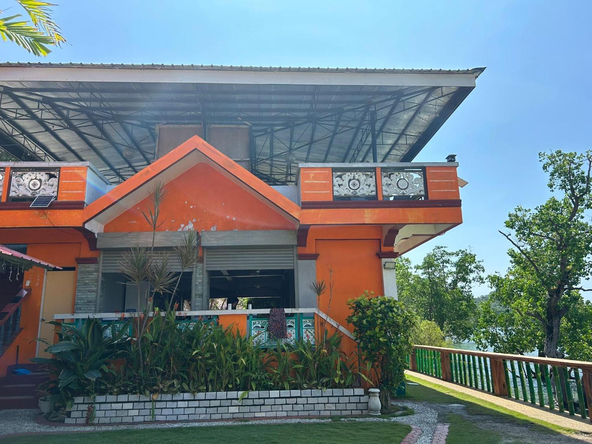 El Krimphoff Resort Romblon Exterior photo