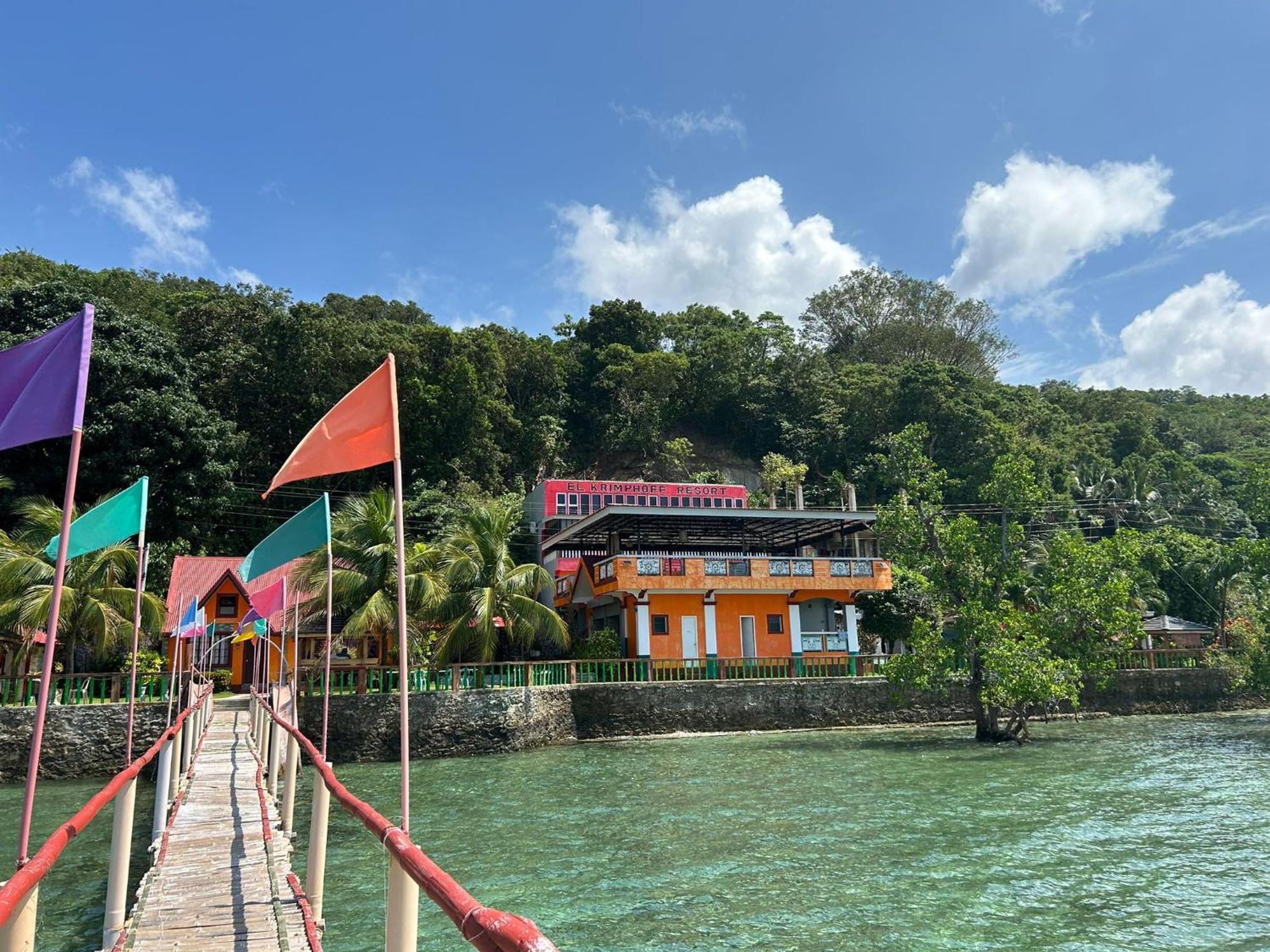 El Krimphoff Resort Romblon Exterior photo