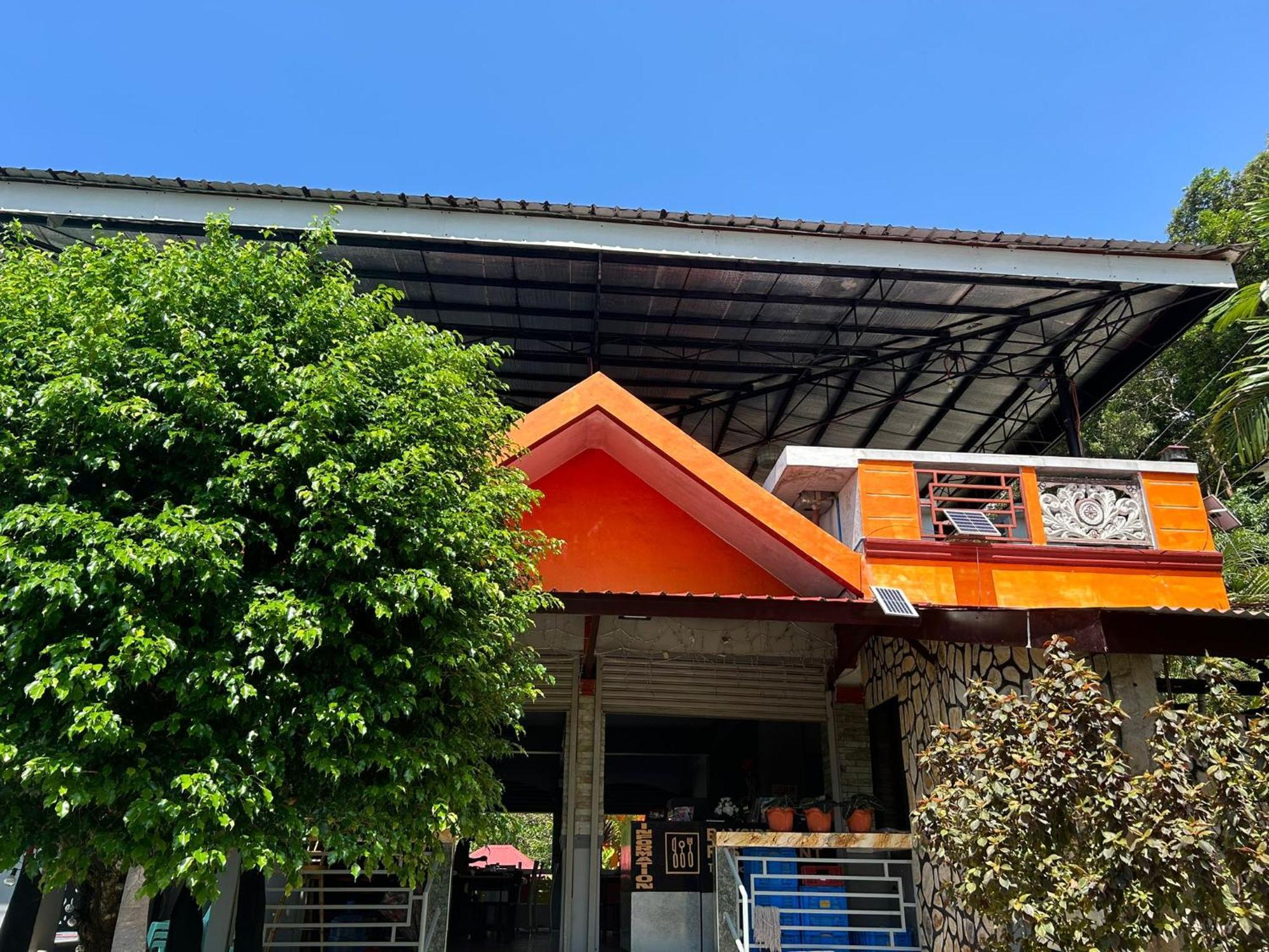 El Krimphoff Resort Romblon Exterior photo